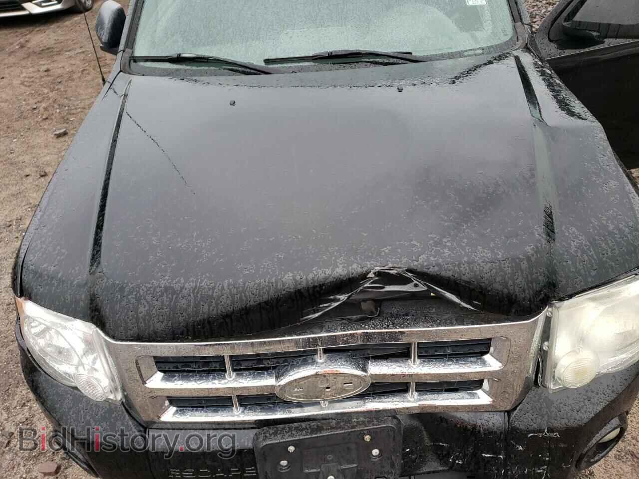 2009 FORD ESCAPE - VIN: 1FMCU03G09KA28694 - Фото 12