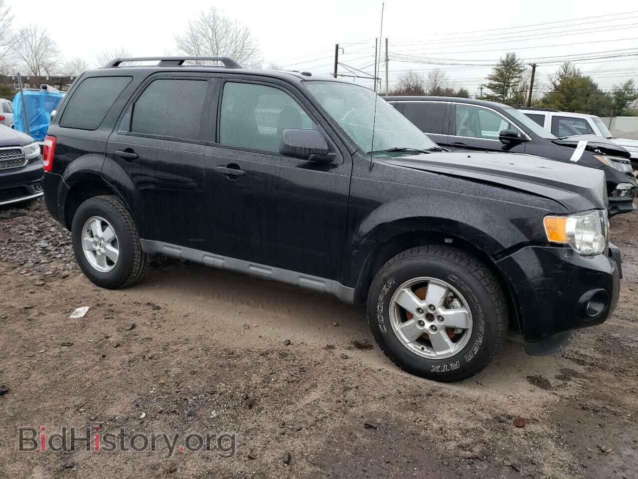 2009 FORD ESCAPE - VIN: 1FMCU03G09KA28694 - Фото 4