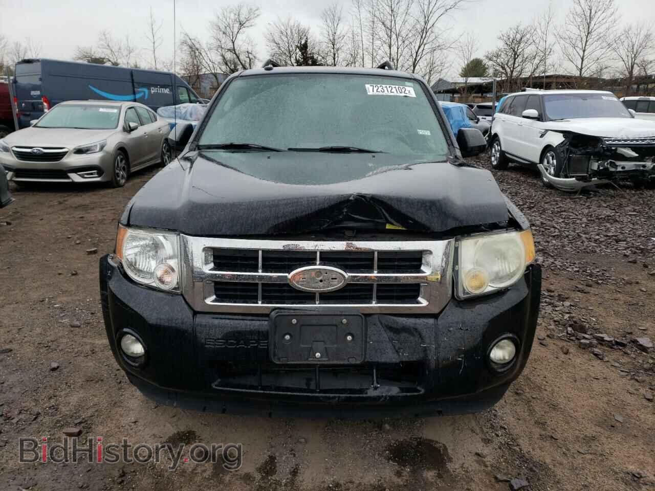 2009 FORD ESCAPE - VIN: 1FMCU03G09KA28694 - Фото 5