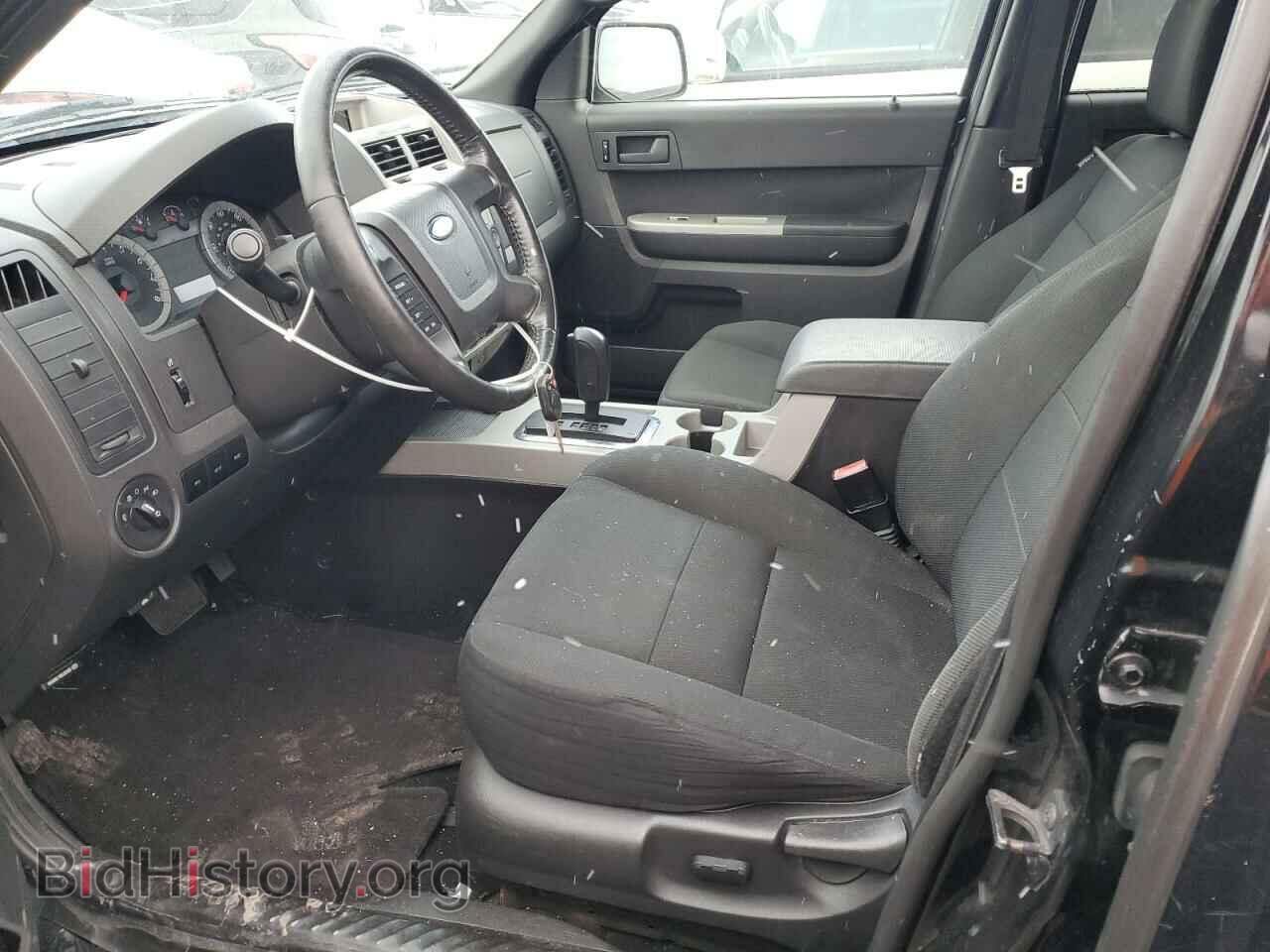 2009 FORD ESCAPE - VIN: 1FMCU03G09KA28694 - Фото 7