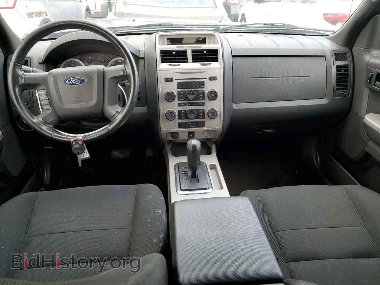 2009 FORD ESCAPE - VIN: 1FMCU03G09KA28694 - Фото 8