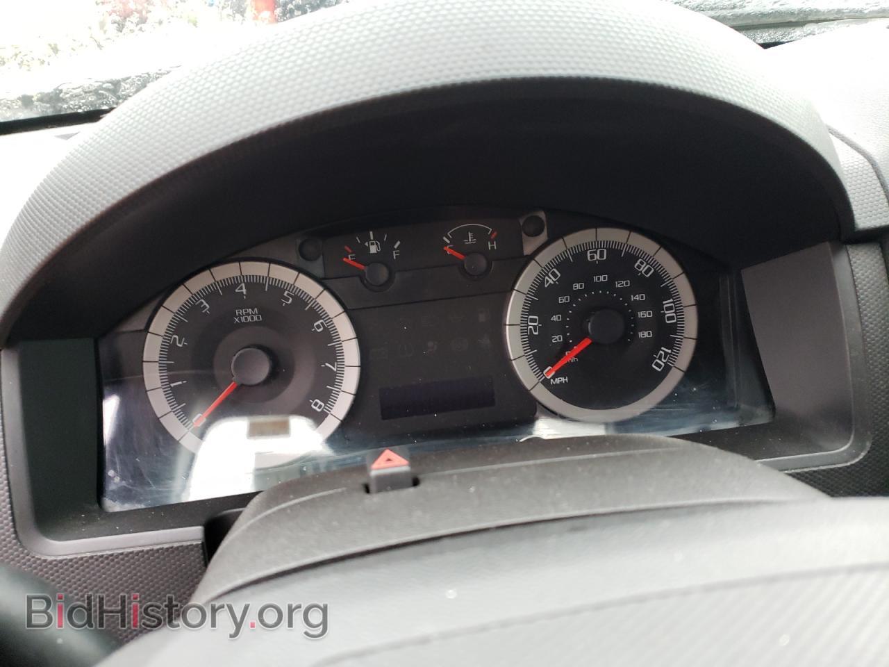 2009 FORD ESCAPE - VIN: 1FMCU03G09KA28694 - Фото 9