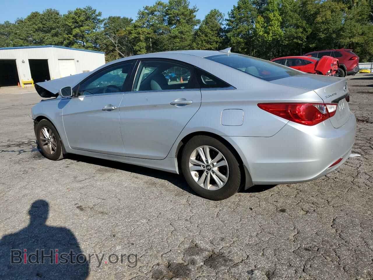 2013 HYUNDAI SONATA - VIN: 5NPEB4AC7DH660366 - Photo 2