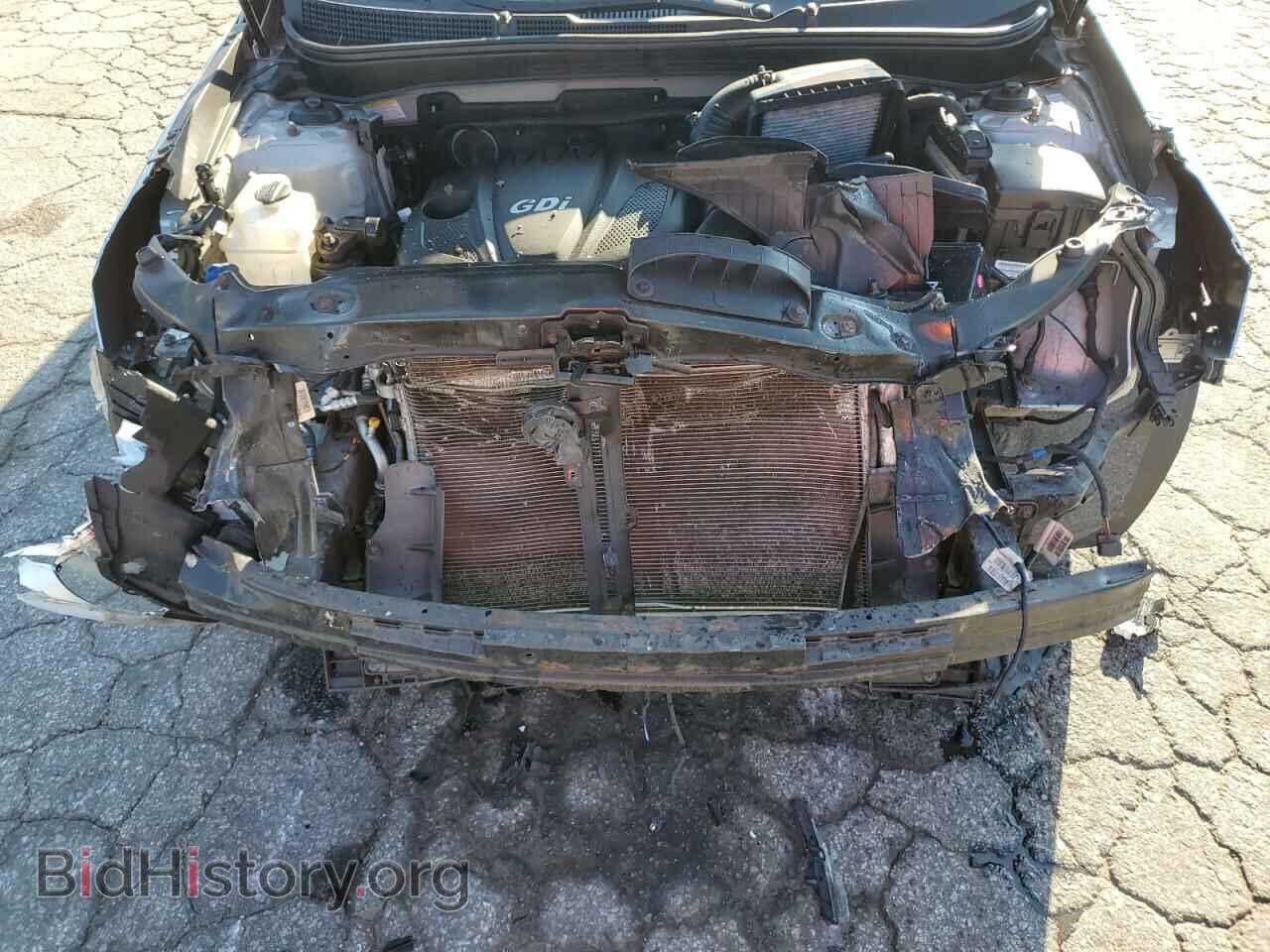 2013 HYUNDAI SONATA - VIN: 5NPEB4AC7DH660366 - Photo 11