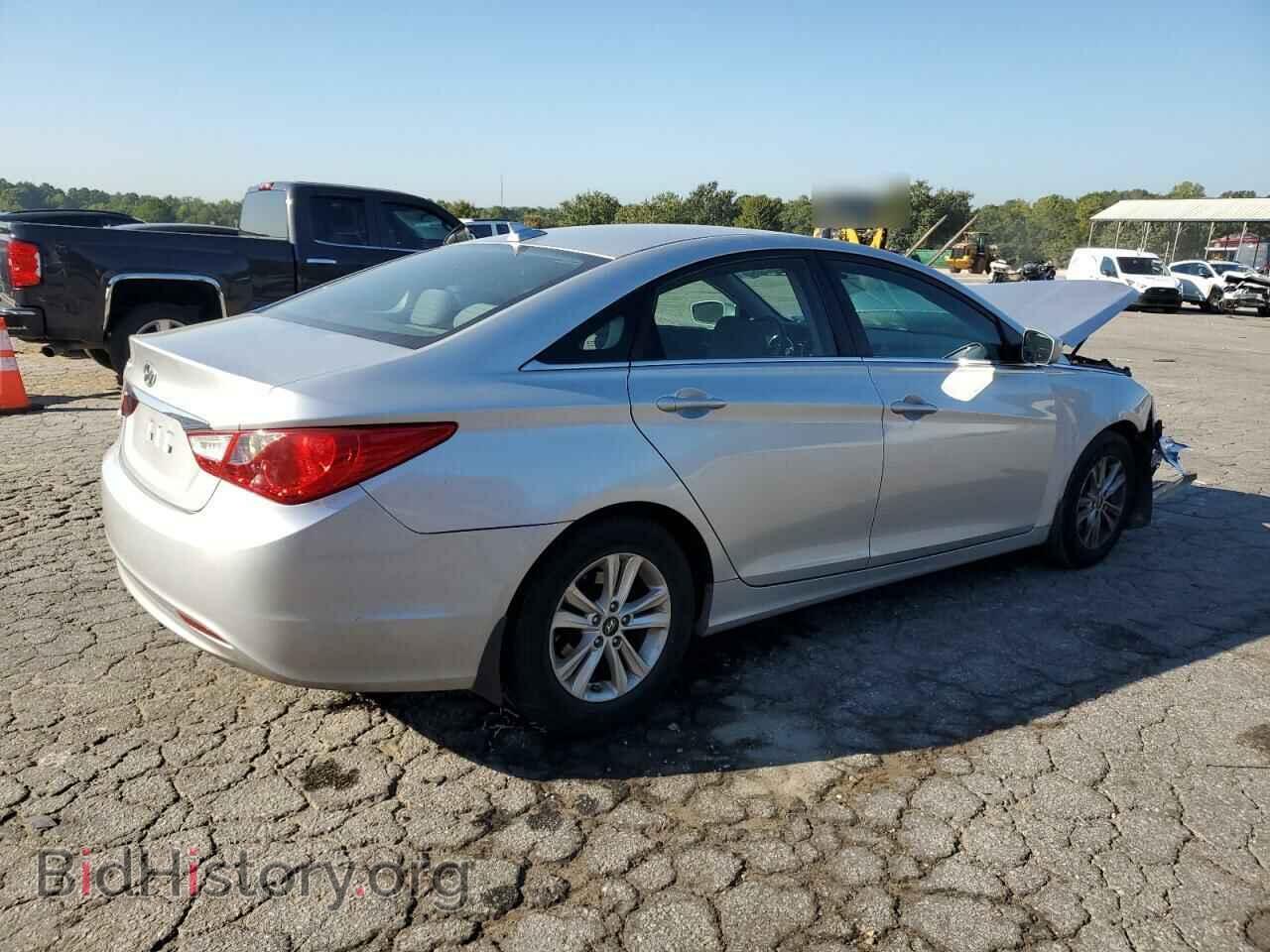 2013 HYUNDAI SONATA - VIN: 5NPEB4AC7DH660366 - Photo 3