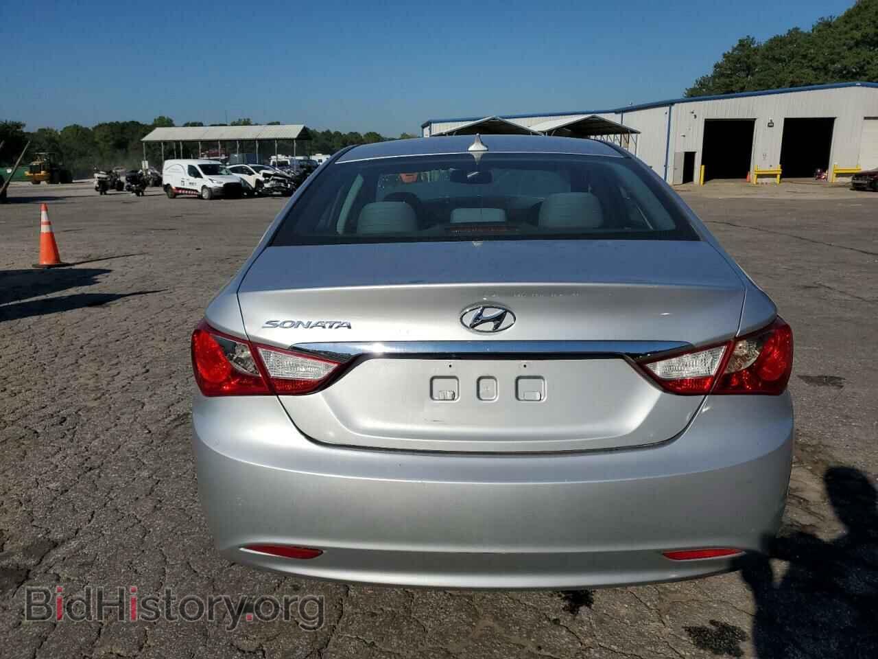 2013 HYUNDAI SONATA - VIN: 5NPEB4AC7DH660366 - Photo 6