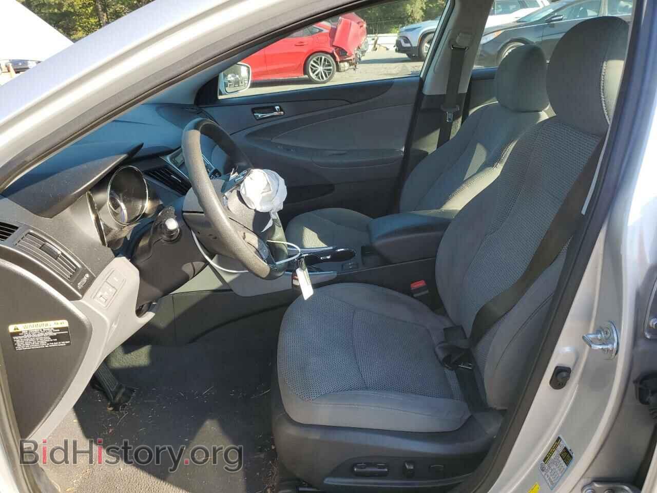 2013 HYUNDAI SONATA - VIN: 5NPEB4AC7DH660366 - Photo 7