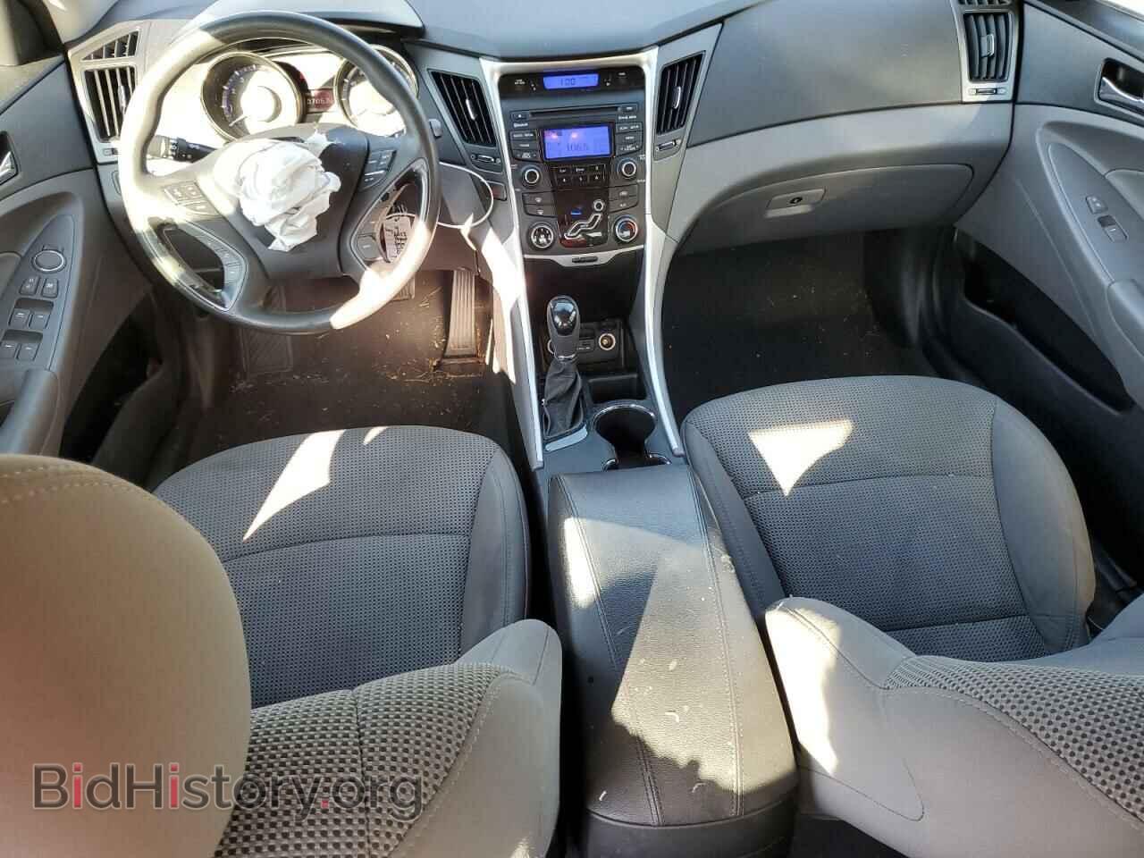 2013 HYUNDAI SONATA - VIN: 5NPEB4AC7DH660366 - Photo 8