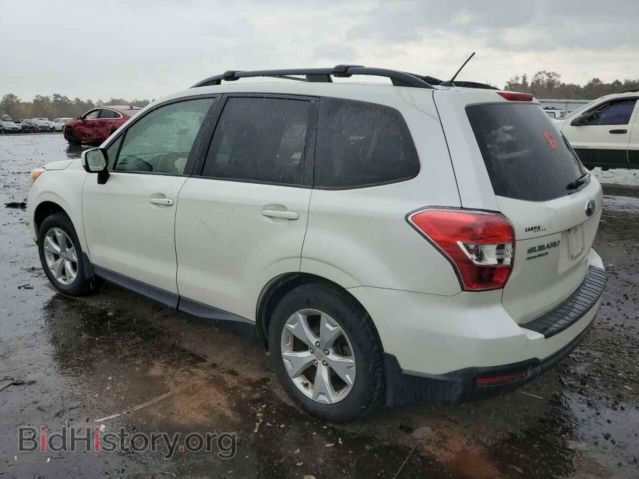 2015 SUBARU FORESTER - VIN: JF2SJADC5FH509139 - Фото 2
