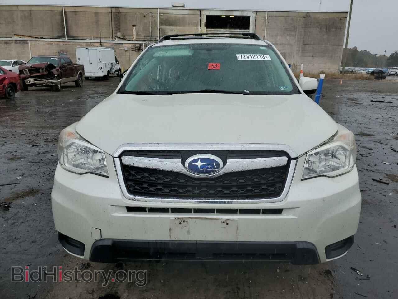 2015 SUBARU FORESTER - VIN: JF2SJADC5FH509139 - Фото 5