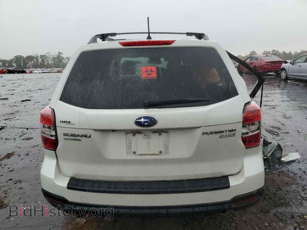 2015 SUBARU FORESTER - VIN: JF2SJADC5FH509139 - Фото 6