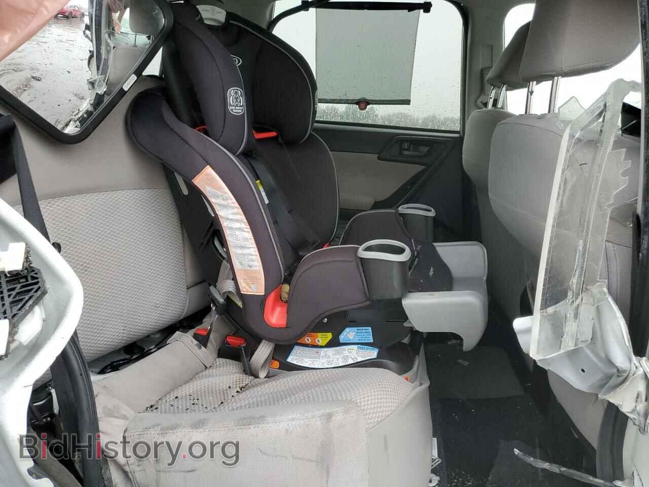 2015 SUBARU FORESTER - VIN: JF2SJADC5FH509139 - Фото 10