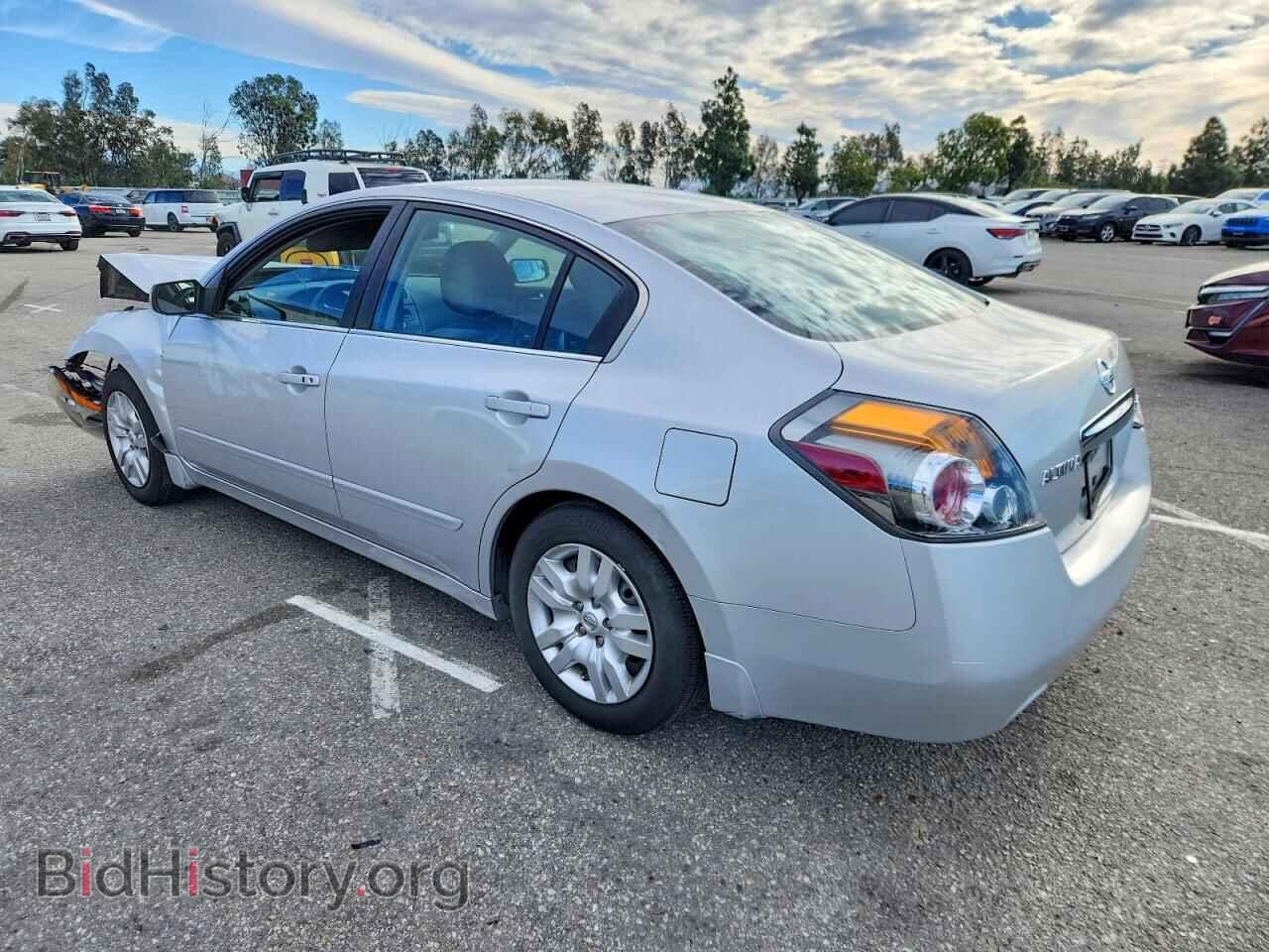 2012 NISSAN ALTIMA - VIN: 1N4AL2AP9CC125901 - Фото 2