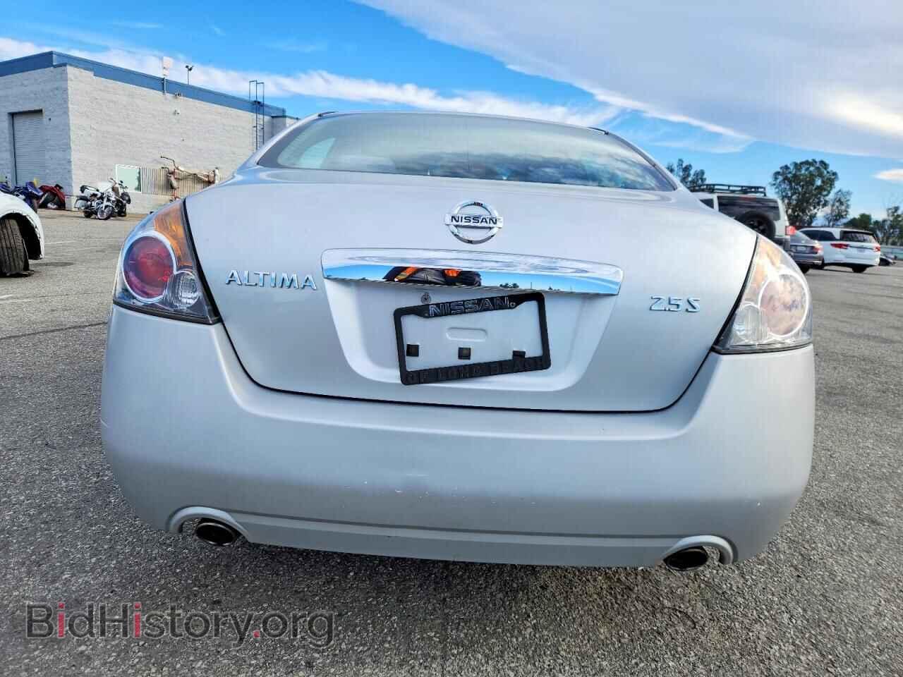 2012 NISSAN ALTIMA - VIN: 1N4AL2AP9CC125901 - Фото 6