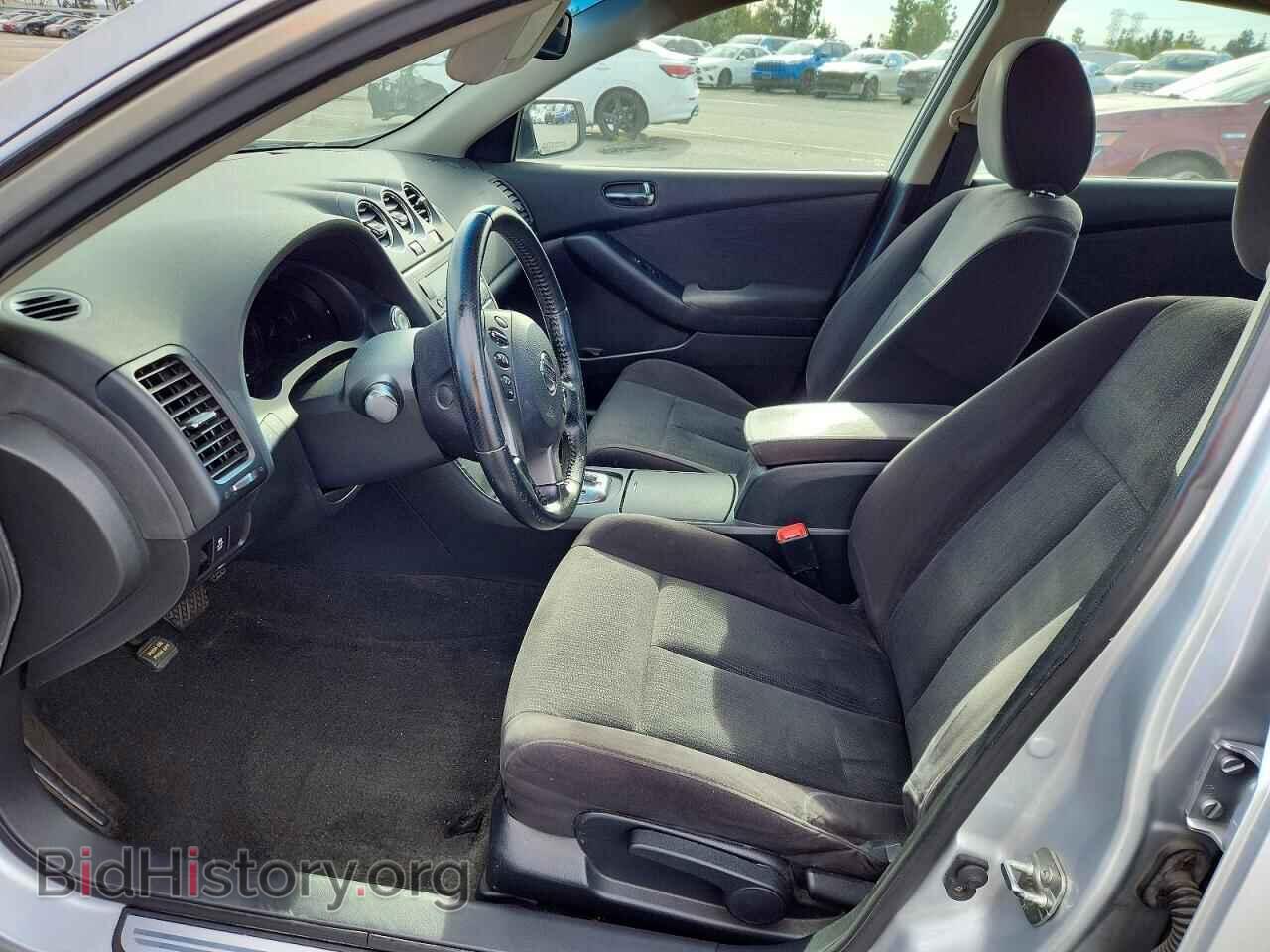 2012 NISSAN ALTIMA - VIN: 1N4AL2AP9CC125901 - Фото 7