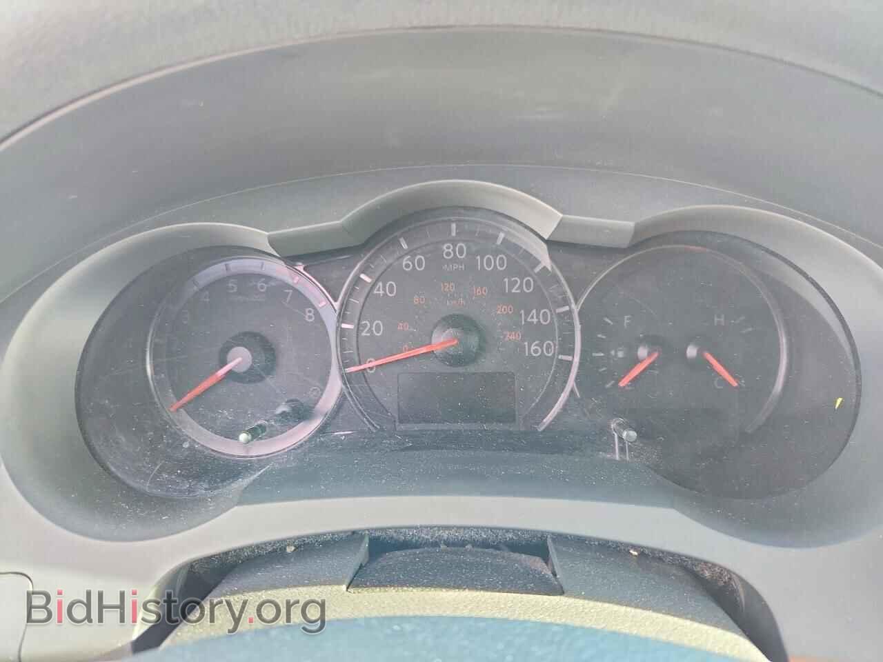 2012 NISSAN ALTIMA - VIN: 1N4AL2AP9CC125901 - Фото 9