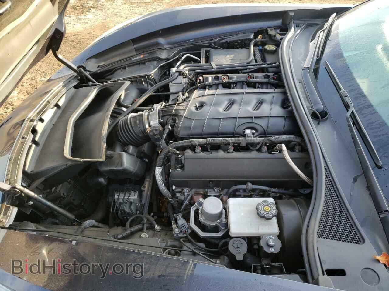 2016 CHEVROLET CORVETTE - VIN: 1G1YG2D73G5114081 - Фото 11