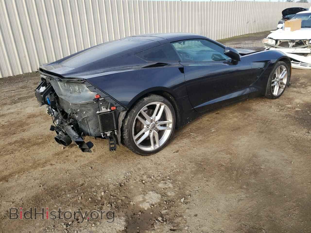 2016 CHEVROLET CORVETTE - VIN: 1G1YG2D73G5114081 - Фото 3