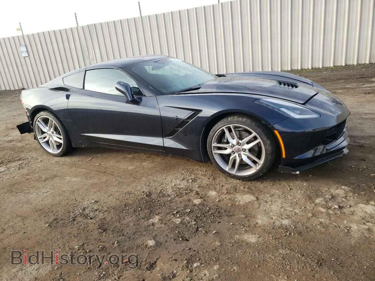2016 CHEVROLET CORVETTE - VIN: 1G1YG2D73G5114081 - Фото 4