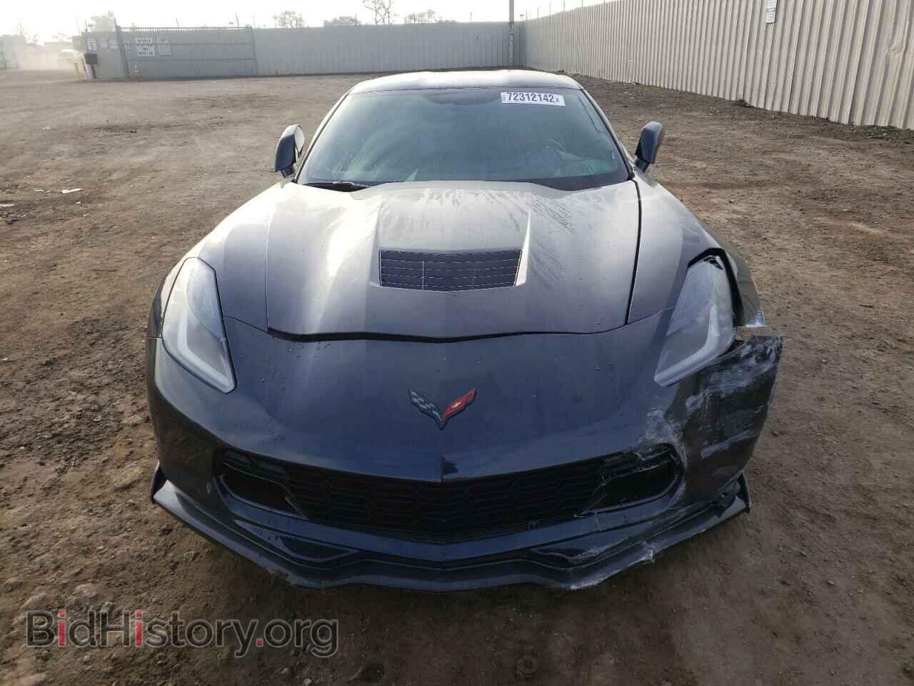 2016 CHEVROLET CORVETTE - VIN: 1G1YG2D73G5114081 - Фото 5