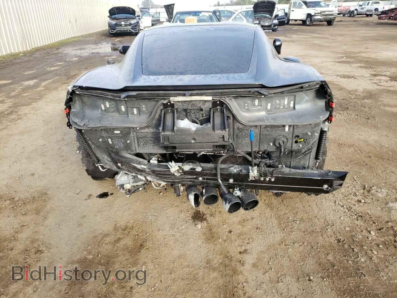 2016 CHEVROLET CORVETTE - VIN: 1G1YG2D73G5114081 - Фото 6