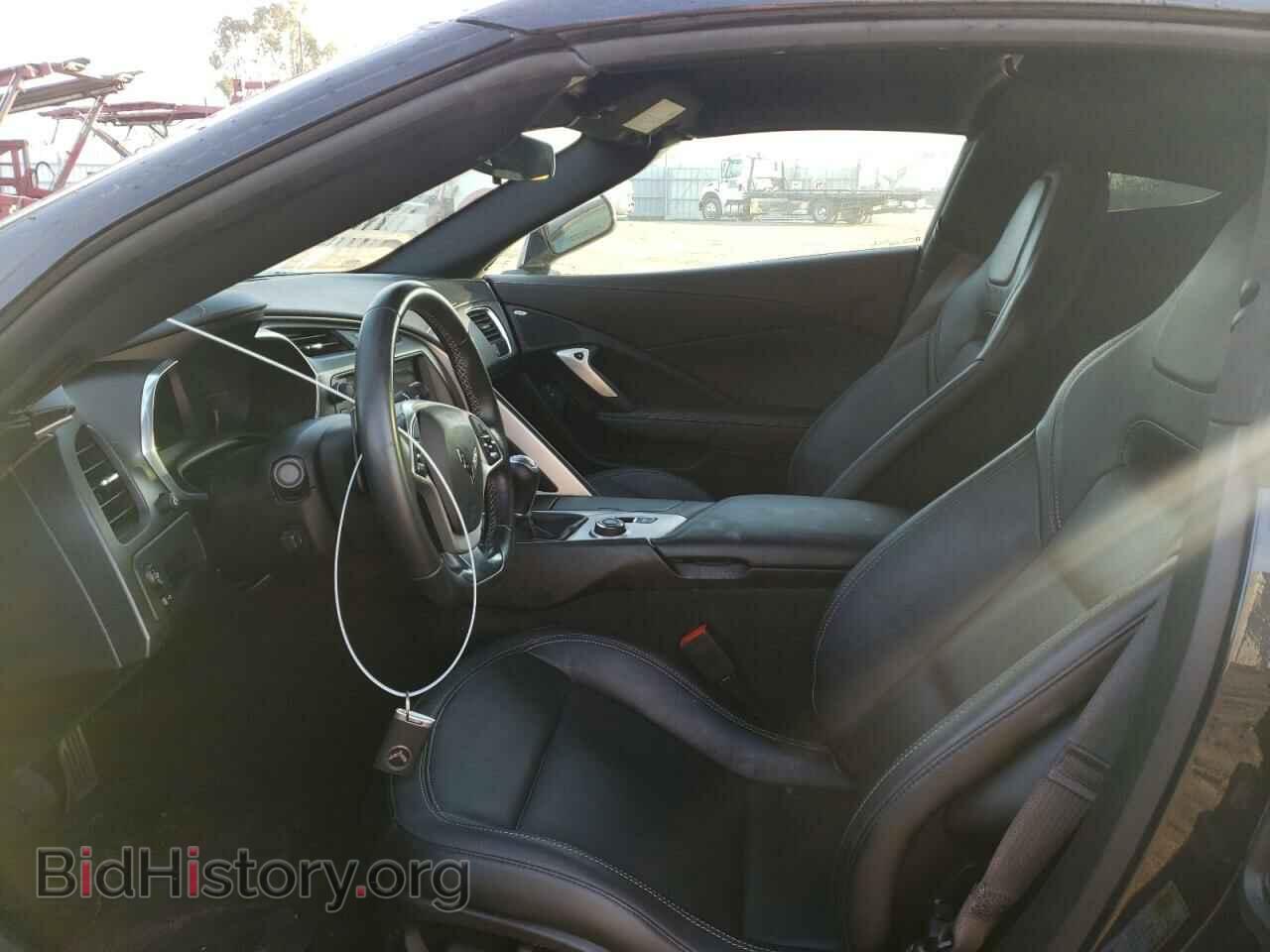 2016 CHEVROLET CORVETTE - VIN: 1G1YG2D73G5114081 - Фото 7