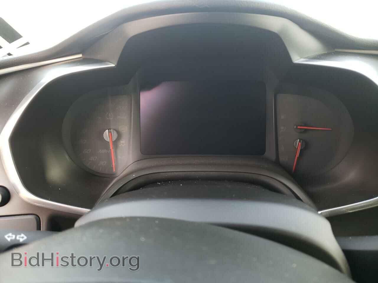 2016 CHEVROLET CORVETTE - VIN: 1G1YG2D73G5114081 - Фото 9