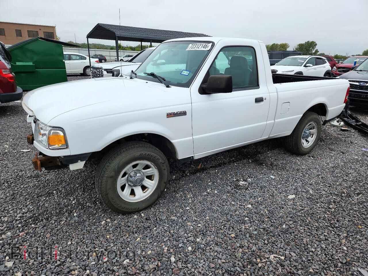 Фотография 1FTYR10D07PA87983 - FORD RANGER 2007