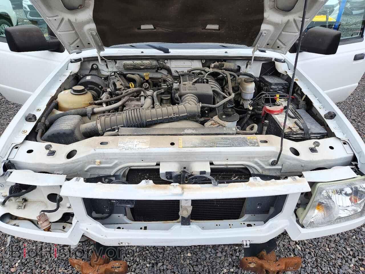 2007 FORD RANGER - VIN: 1FTYR10D07PA87983 - Photo 11