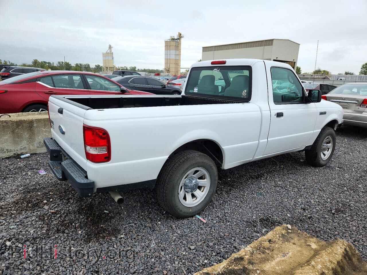 2007 FORD RANGER - VIN: 1FTYR10D07PA87983 - Photo 3