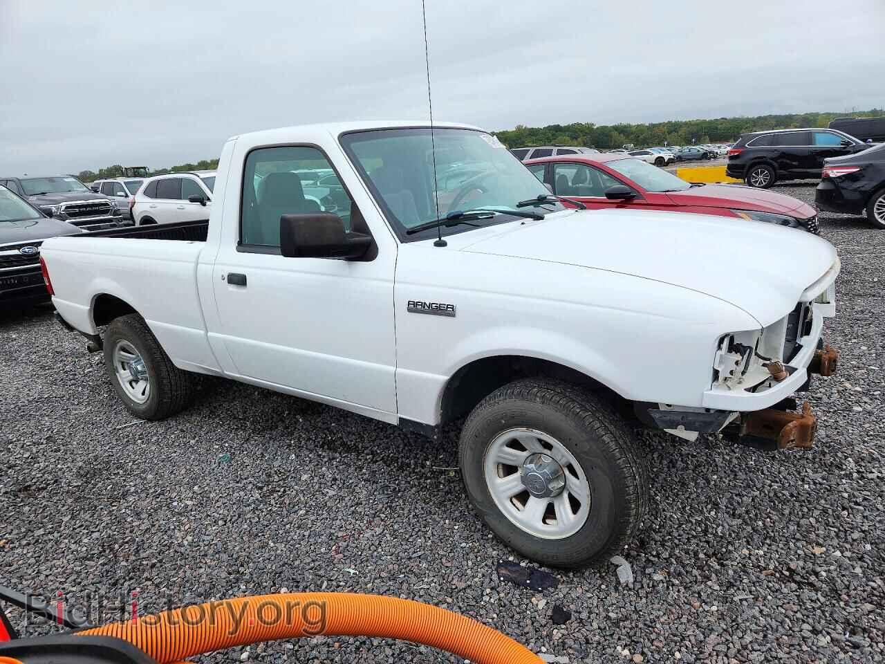 2007 FORD RANGER - VIN: 1FTYR10D07PA87983 - Photo 4
