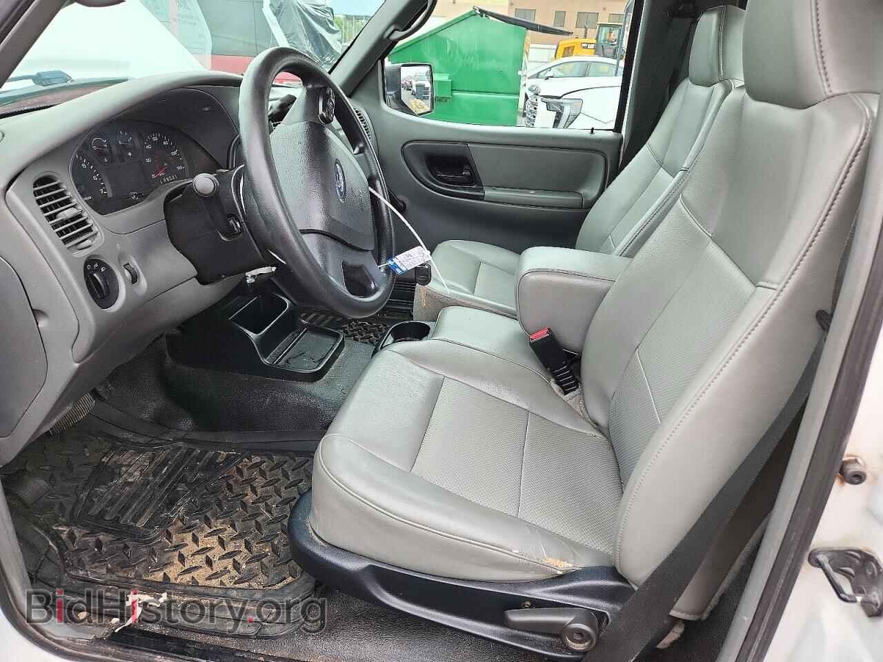 2007 FORD RANGER - VIN: 1FTYR10D07PA87983 - Photo 7