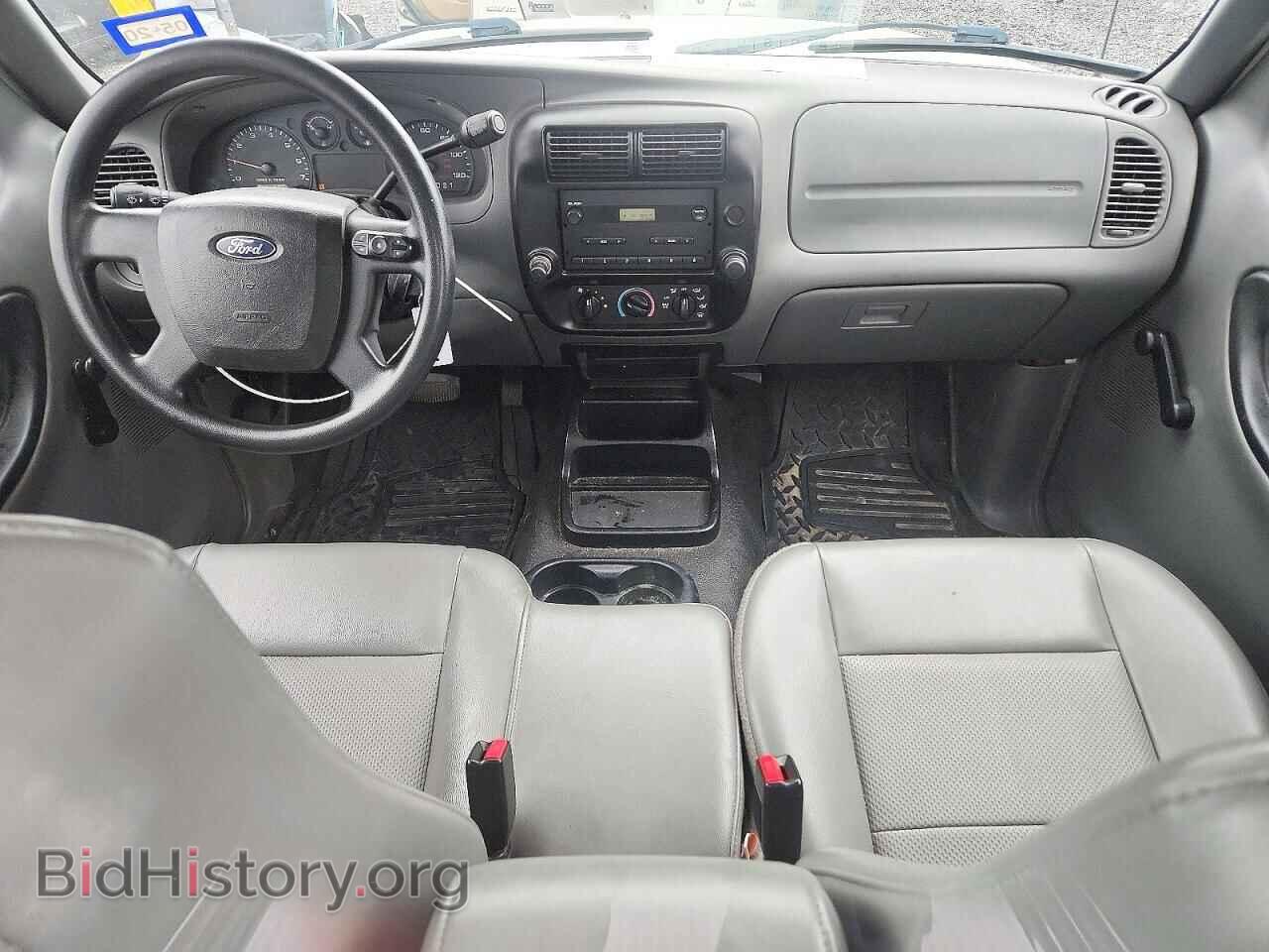 2007 FORD RANGER - VIN: 1FTYR10D07PA87983 - Photo 8
