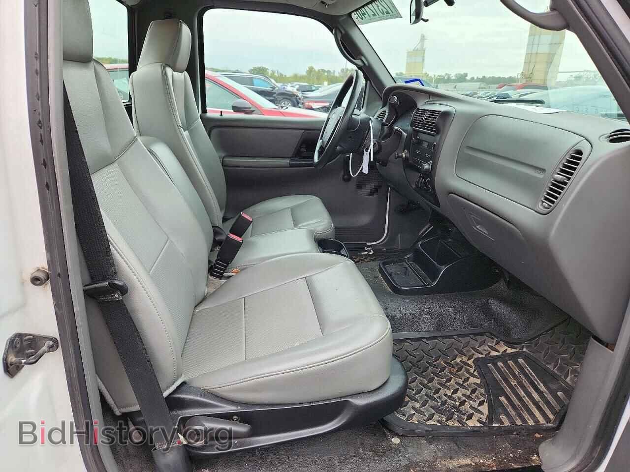 2007 FORD RANGER - VIN: 1FTYR10D07PA87983 - Photo 10