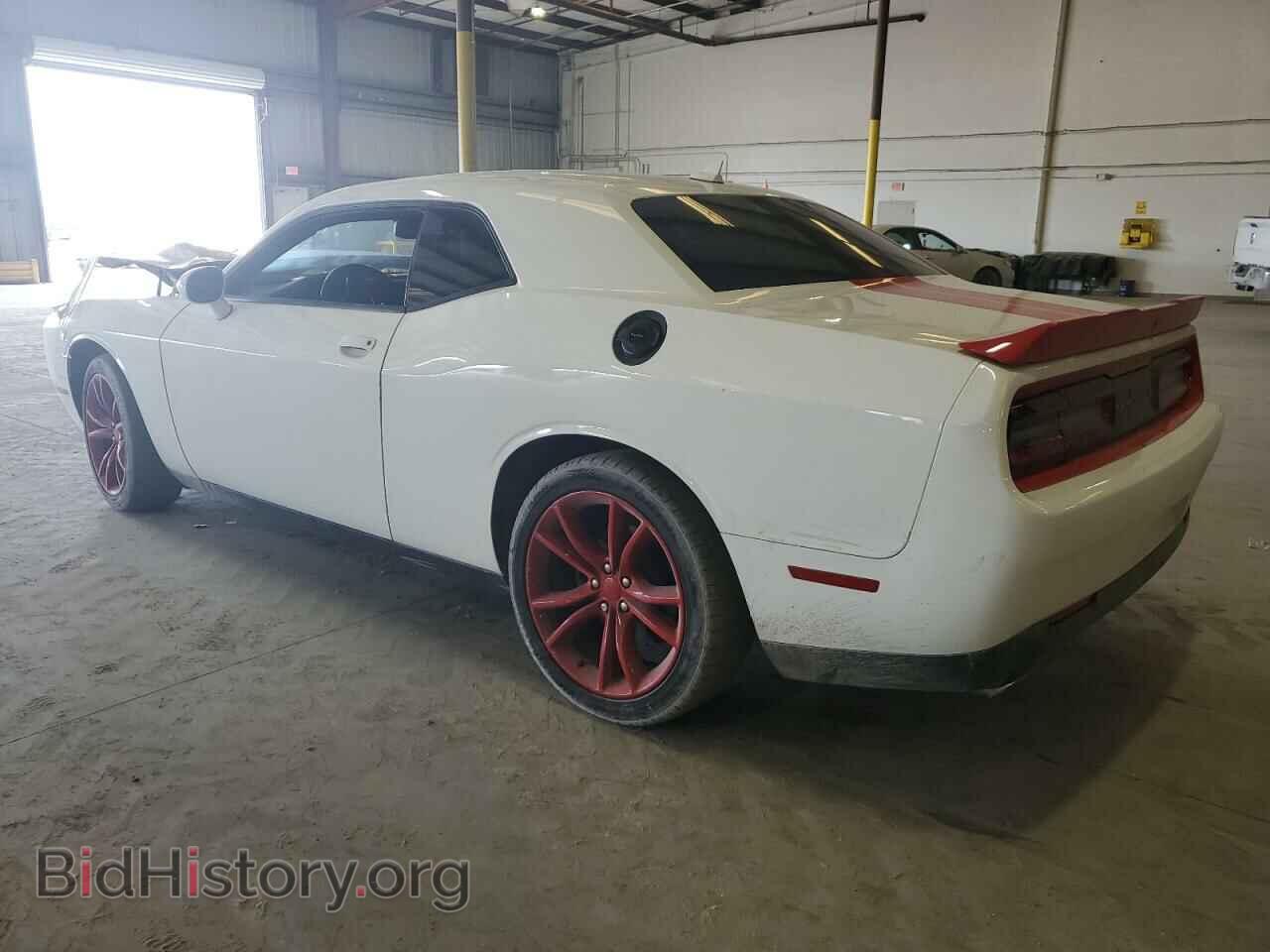 2016 DODGE CHALLENGER - VIN: 2C3CDZBT3GH125744 - Фото 2