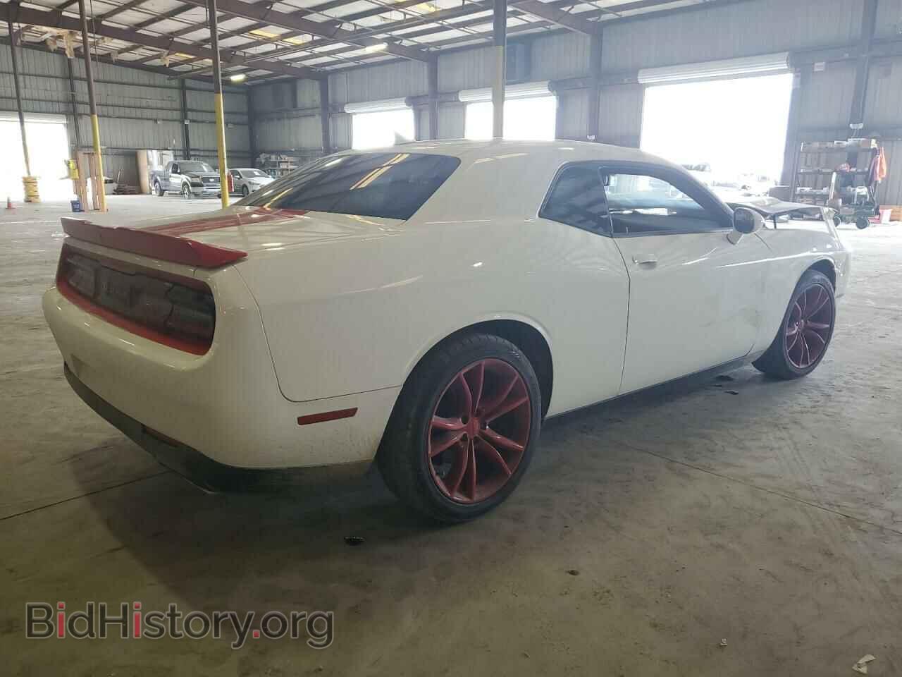 2016 DODGE CHALLENGER - VIN: 2C3CDZBT3GH125744 - Фото 3