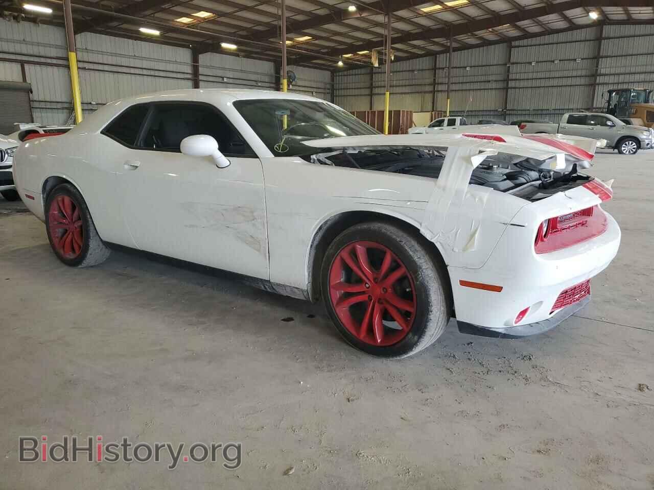 2016 DODGE CHALLENGER - VIN: 2C3CDZBT3GH125744 - Фото 4