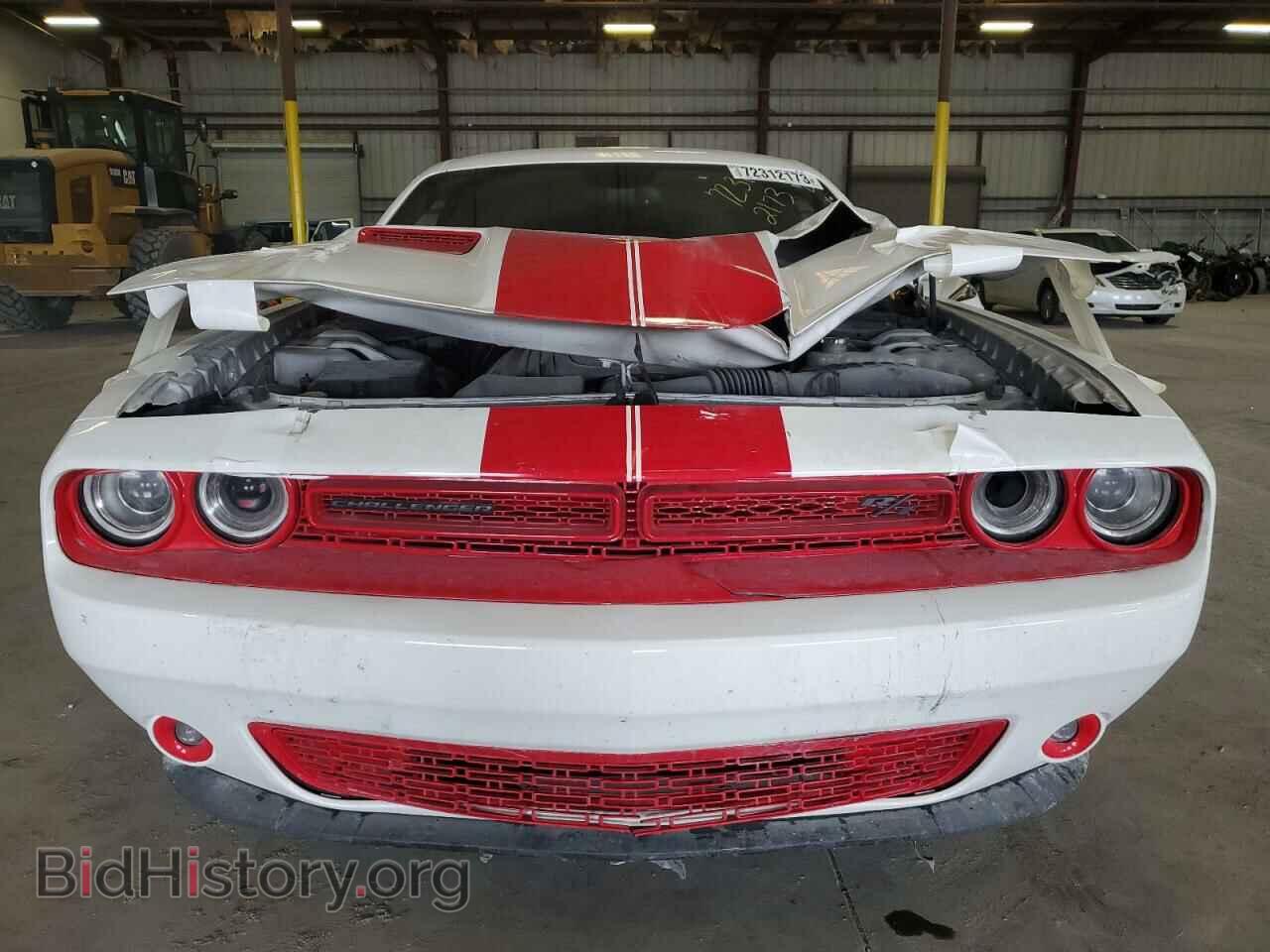 2016 DODGE CHALLENGER - VIN: 2C3CDZBT3GH125744 - Фото 5
