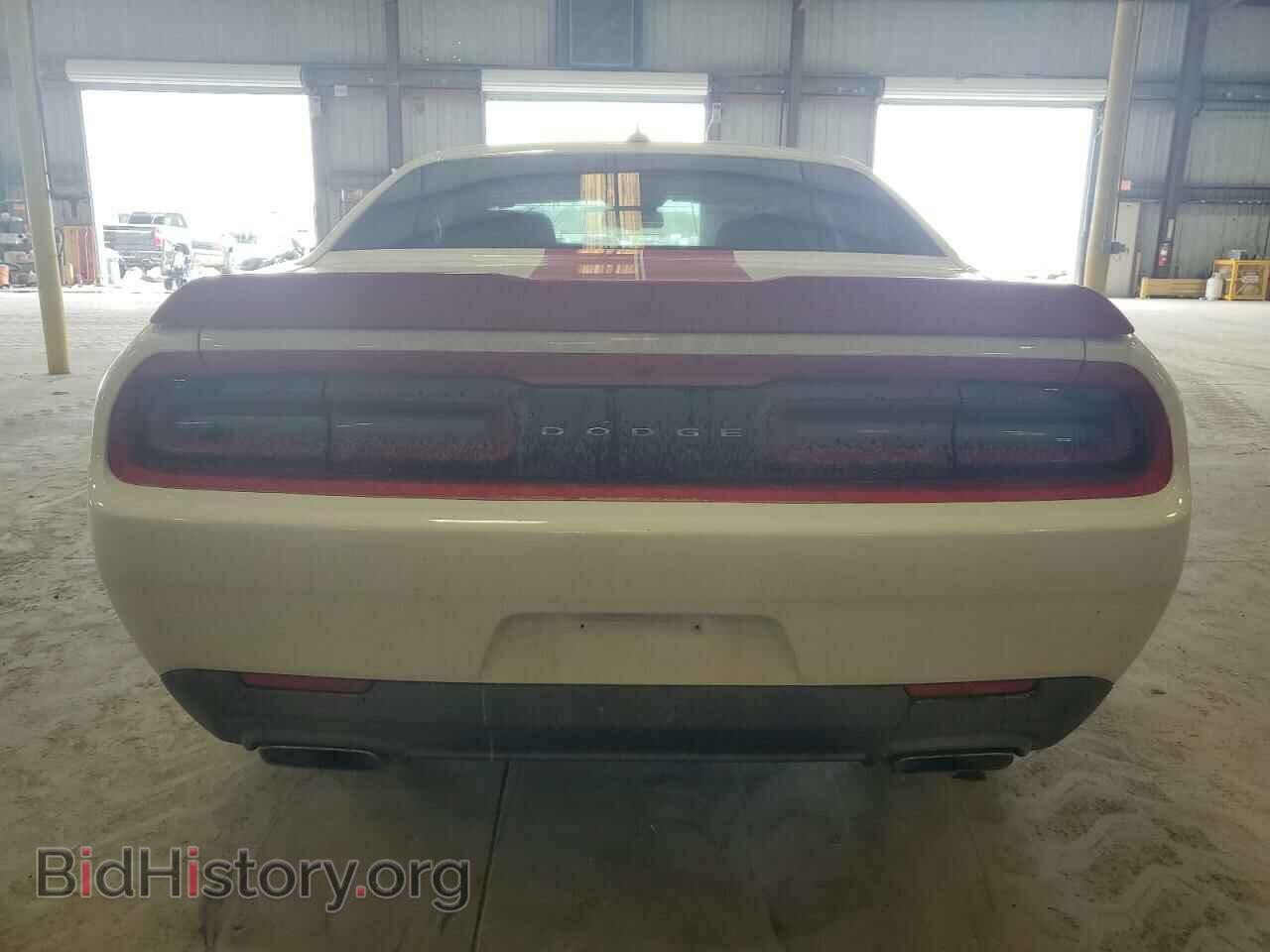 2016 DODGE CHALLENGER - VIN: 2C3CDZBT3GH125744 - Фото 6