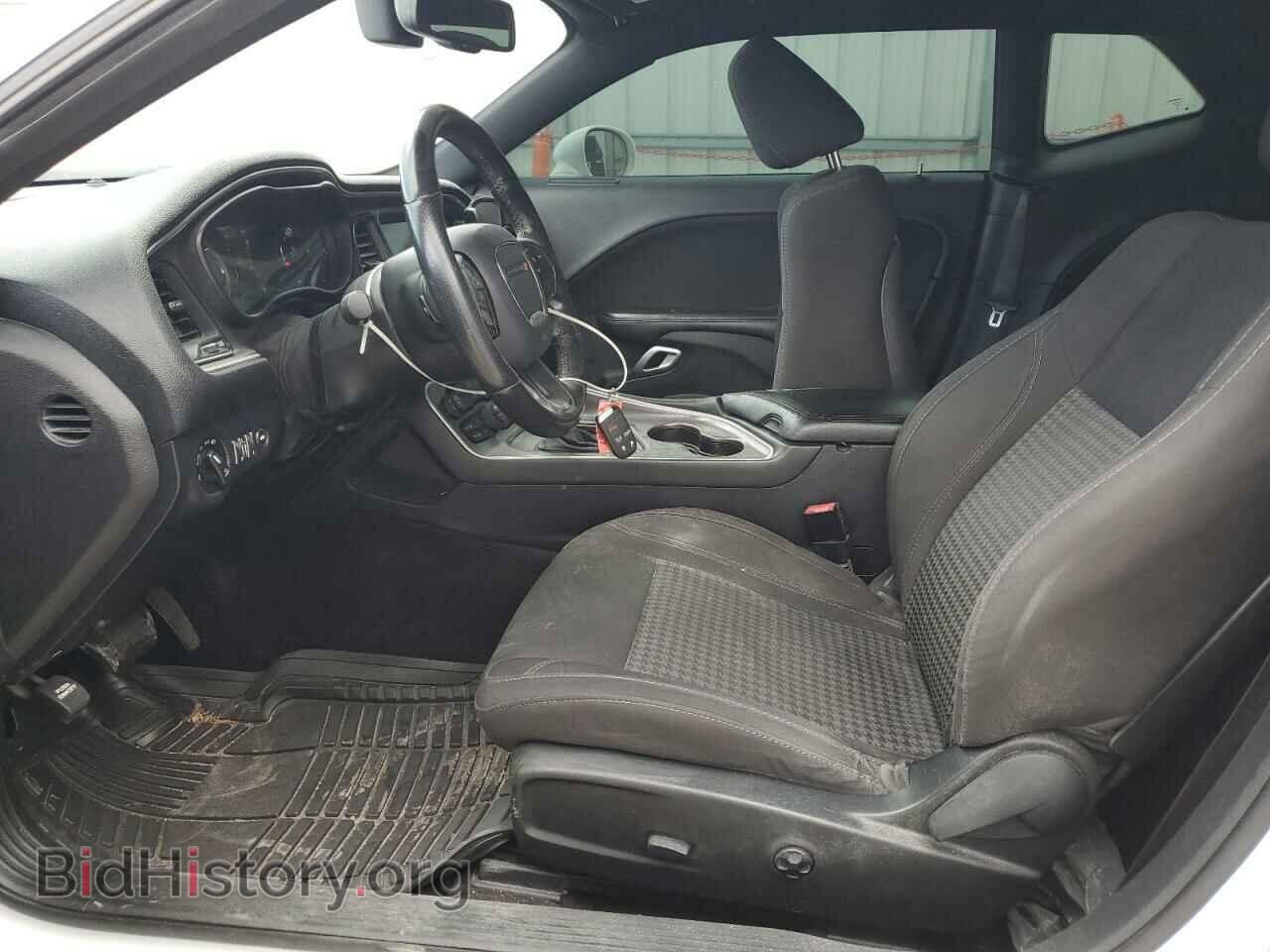 2016 DODGE CHALLENGER - VIN: 2C3CDZBT3GH125744 - Фото 7