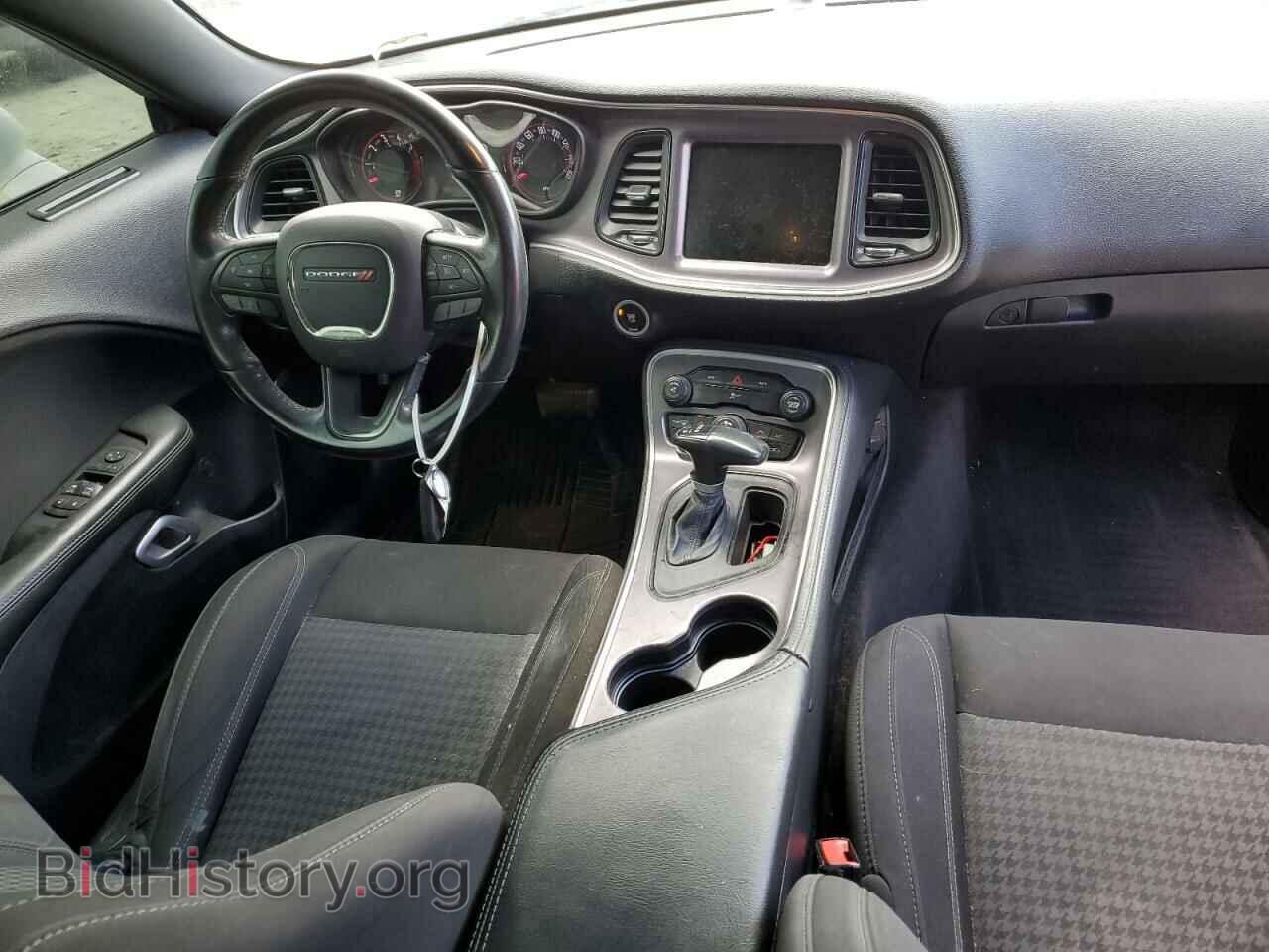 2016 DODGE CHALLENGER - VIN: 2C3CDZBT3GH125744 - Фото 8