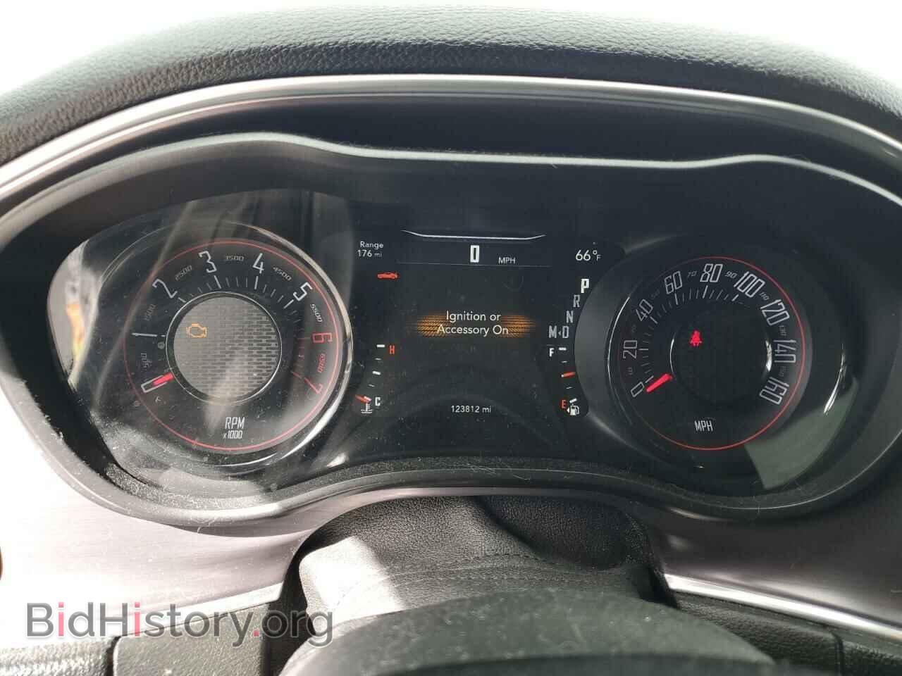 2016 DODGE CHALLENGER - VIN: 2C3CDZBT3GH125744 - Фото 9