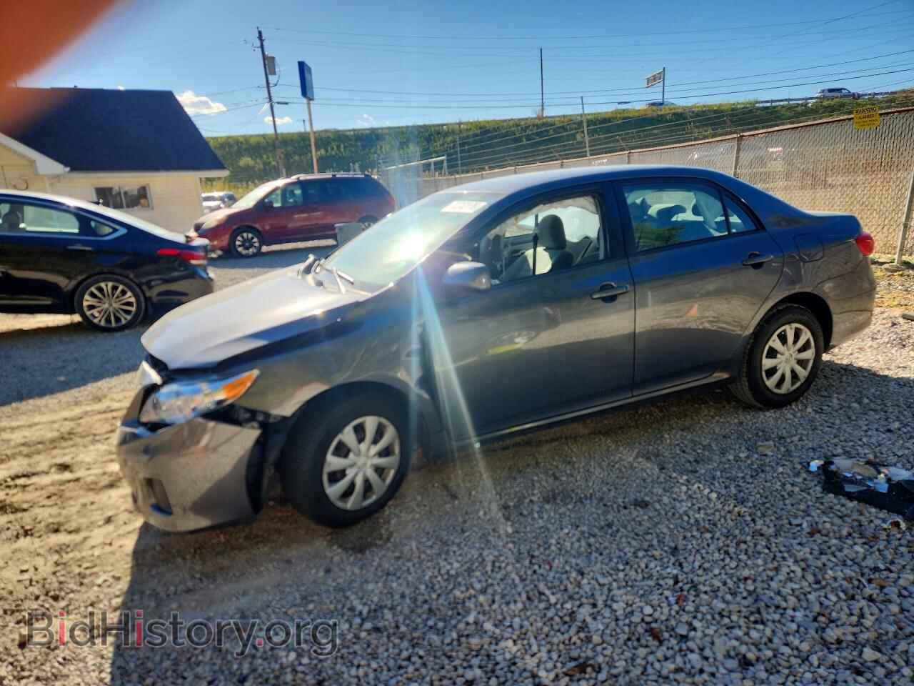 Photo 2T1BU4EE9BC733794 - TOYOTA COROLLA 2011