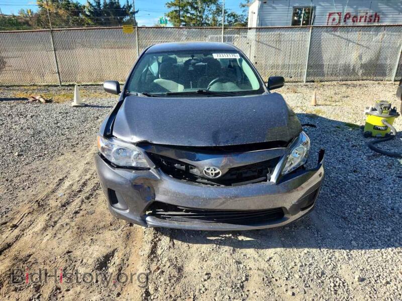 2011 Toyota COROLLA (VIN 2T1BU4EE9BC733794) — photo 5 of 14