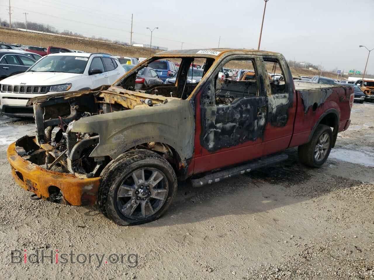 Фотография 1FTFX1EV2AFB62209 - FORD F-150 2010