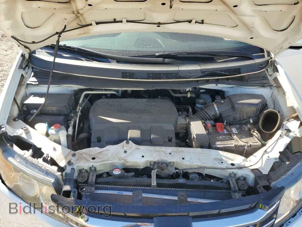 2015 HONDA All Models - VIN: 5FNRL5H61FB011927 - Фото 12