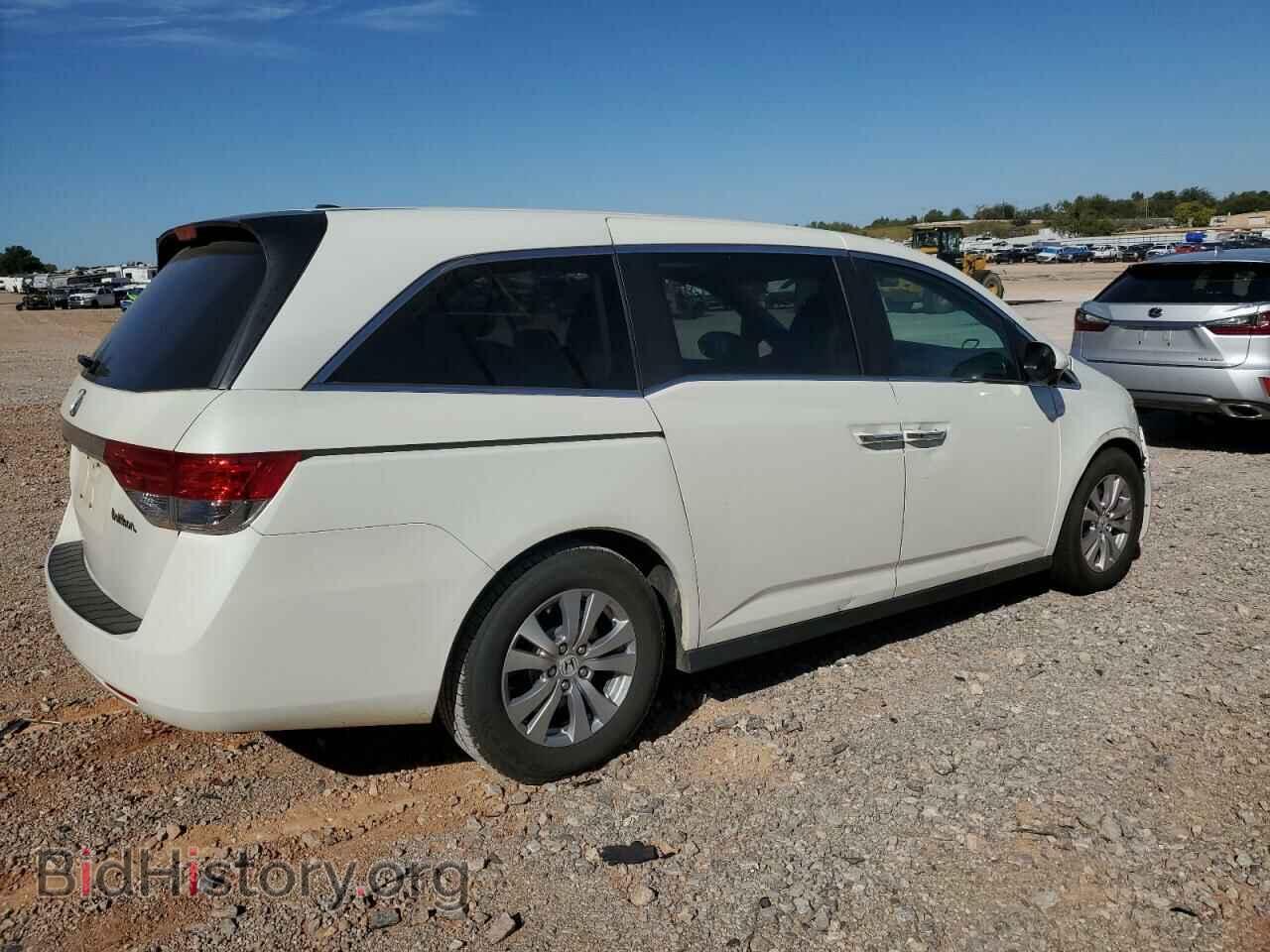 2015 HONDA All Models - VIN: 5FNRL5H61FB011927 - Фото 3
