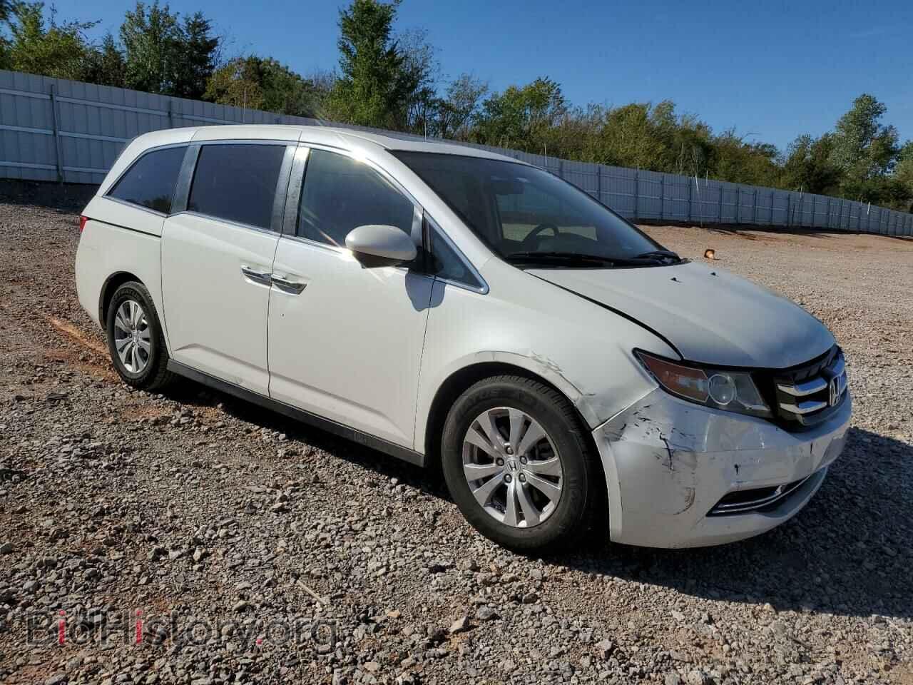 2015 HONDA All Models - VIN: 5FNRL5H61FB011927 - Фото 4
