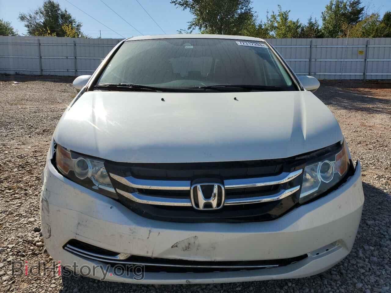 2015 HONDA All Models - VIN: 5FNRL5H61FB011927 - Фото 5