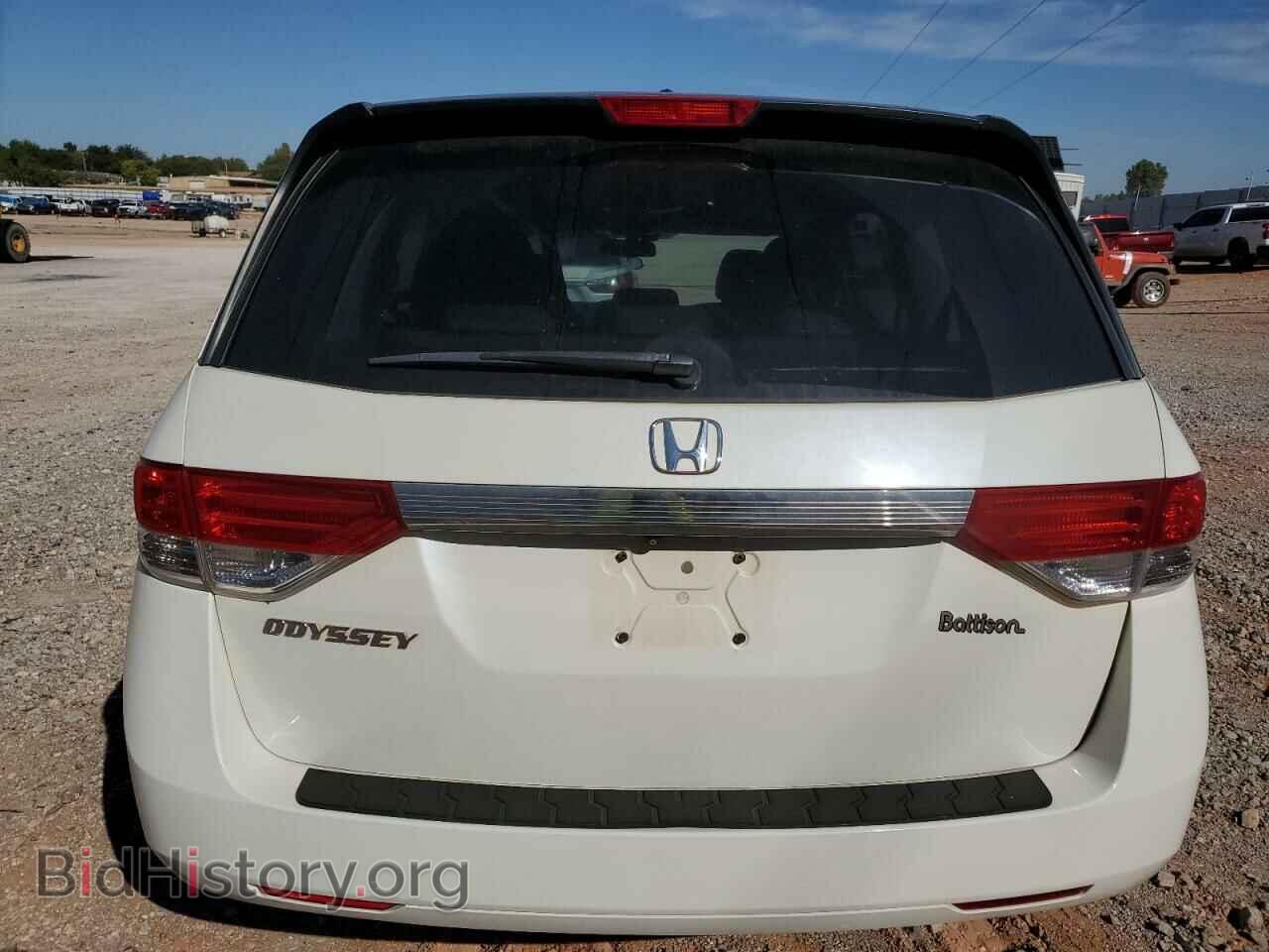 2015 HONDA All Models - VIN: 5FNRL5H61FB011927 - Фото 6